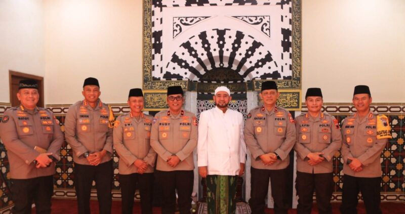 Pasca Pemilu 2024, Habib Syech Ajak Masyarakat Jaga Persatuan dan Kesatuan demi NKRI