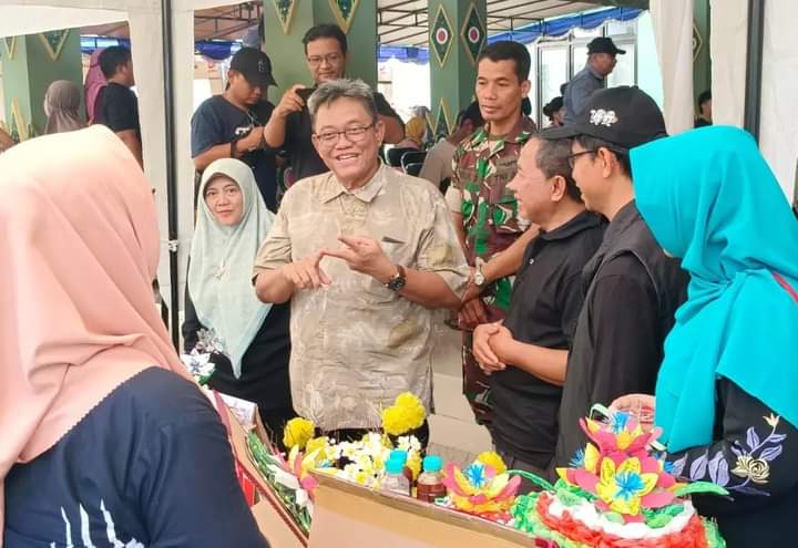 Gebyar Kreatifitas Bank Sampah