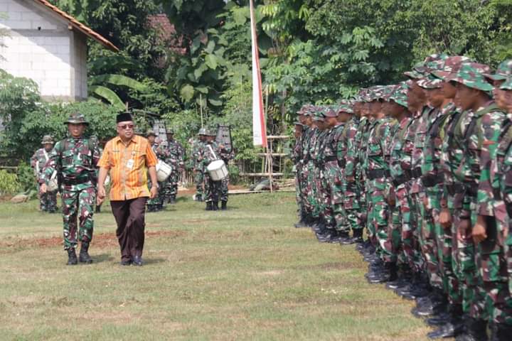 Lama Dirindukan, TMMD Reguler Ke-119 Di Wilayah Kabupaten Pati Resmi Dibuka