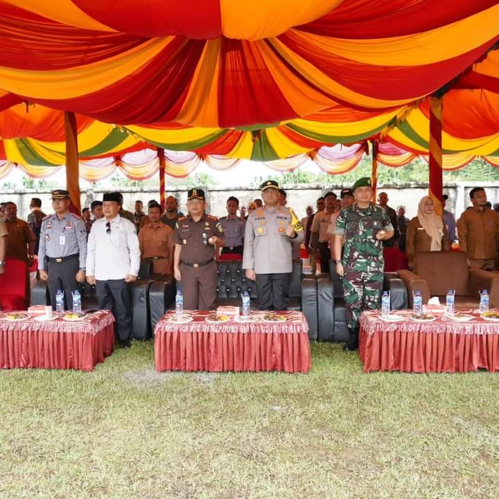TMMD ke-119 Kodim Abdya Resmi Dibuka, Letkol Beni Minta Dukungan Aktif Semua Pihak