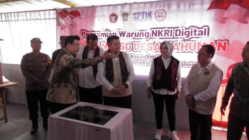 Warung NKRI Digital Beri Akses Pencari Kerja di Cybers Job