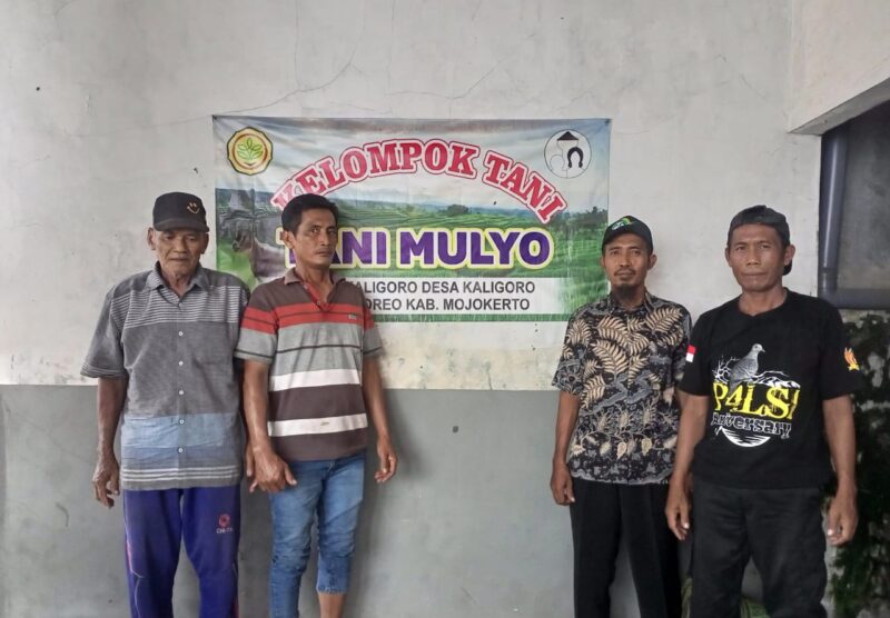 Kunjungan Bapak Drs. H. Guntur Sasono, M. Si, Anggota DPR RI Komisi IV 

