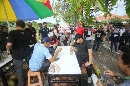 Perdana Digelar BenHitz Vaganza: Masyarakat Sehat Ekonomi Meningkat