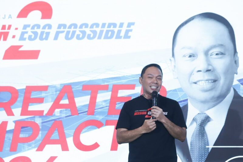 Jasa Raharja Implementasikan ESG Dalam Upaya Meningkatkan Keselamatan Lalu LintasJakarta