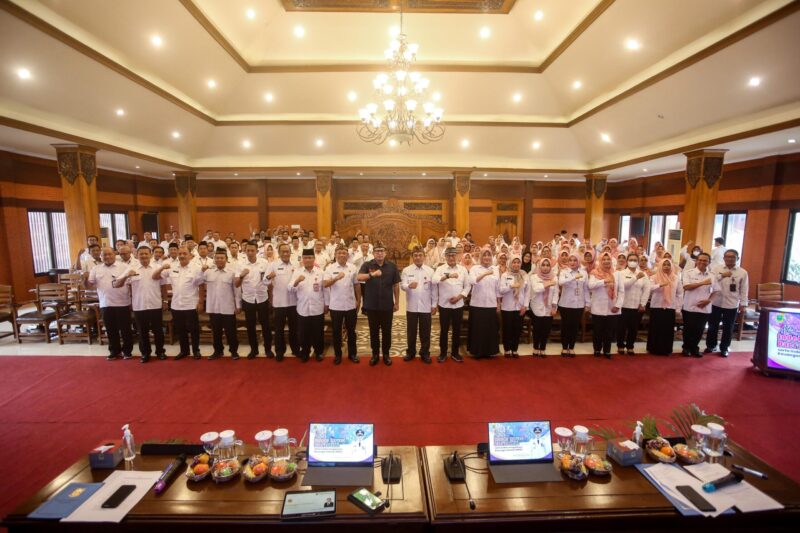 Pj Wali Kota Mojokerto: Sustainable Innovation yang Berdampak Jadi Kunci