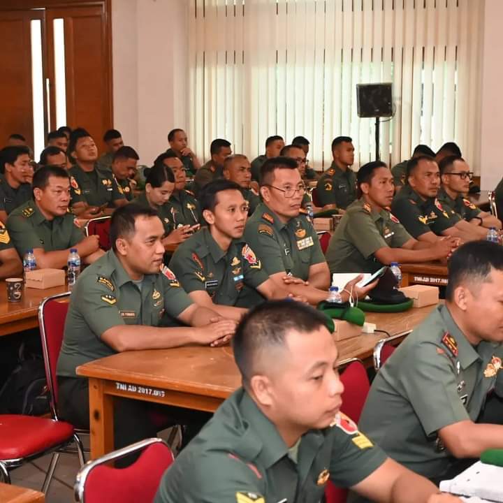 Panglima TNI dan KSAD, Kodam Brawijaya Gelar Pelatihan Tingkatkan Kemampuan Komunikasi Sosial
