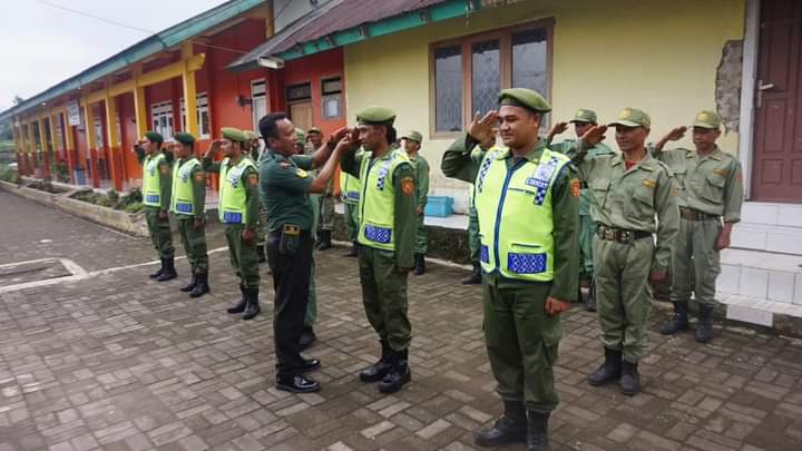 Program Fisik dan Non Fisik Menjadi Sasaran TMMD Sengkuyung Tahap I TA 2024 Kodim 0707/Wonosobo