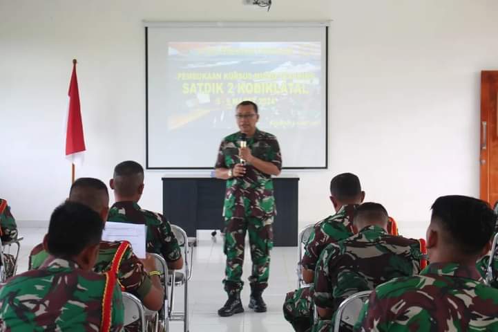 Kursus Micro Teaching Tingkatkan Kualitas Gadik Satdik 2 Kodiklatal