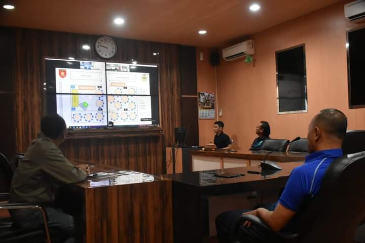Vicon Kunjungan kerja Wakasad ke wilayah Kodam VI/Mulawarman