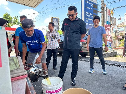 Pastikan Beri Perlindungan Konsumen, Pj Walikota Gencarkan Layanan Tera dan Cek BDKT Gratis Tanpa Biay