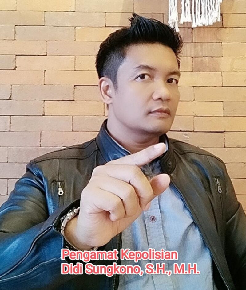 Korban Penipuan Minta LP, Polres Magetan Enggan Keluarkan LP, Pengamat Kepolisian Didi Sungkono Bicara