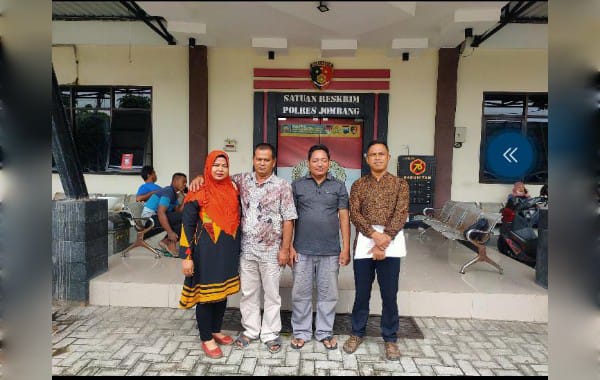 Ketua LBH Djawa Dwipa, Hadi Purwanto, S.T., S.H., mengecam keras penipuan terkait janji Calon Pegawai Negeri Sipil (CPNS)