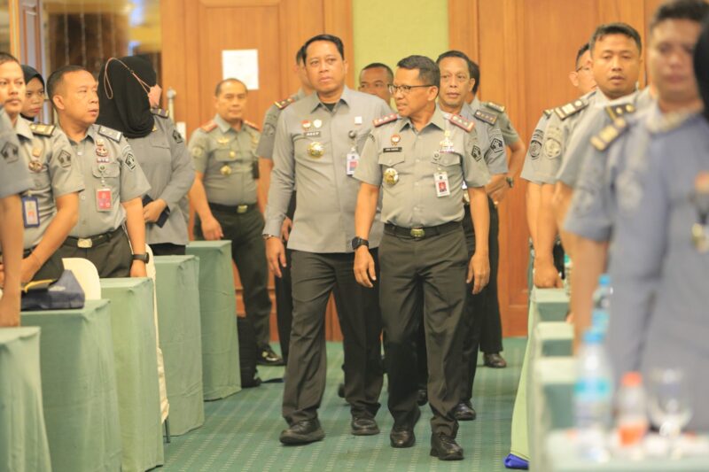 20 Warga Binaan Umat Hindu di Jatim Peroleh Remisi Nyepi