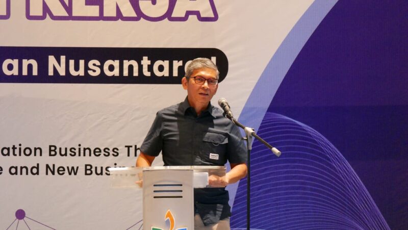 PT Perkebunan Nusantara I Gelar Rapat Kerja 2024 dan Kick Off Integrated Management System