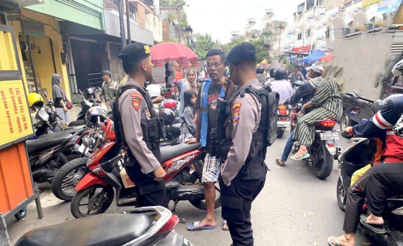 Bulan Ramadhan Polresta Malang Kota Maksimalkan Patroli