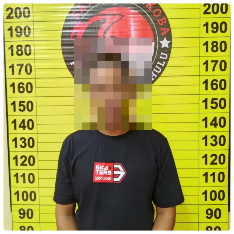 PENGUNGKAPAN KASUS TP NARKOTIKA DI KECAMATAN PUTUSSIBAU UTARA KAB. KAPUAS HULU7