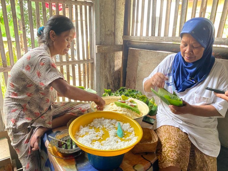 Panganan Jemunak Dan Filosofi Nikmatnya Berpuasa Ramadan Dari Magelang