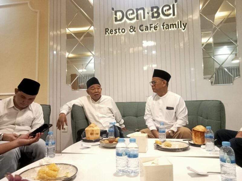 Prof. Dr. KH. Asep saifuddin Chalim. M.A Mendukung Penuh Untuk putranya nya Gus barra untuk menjadi bupati mojokerto. Jujur adil dan makmur