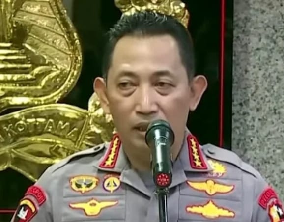 Permintaan Penting Kapolri Kepada Pemudik Pasca Kecelakaan KM 58