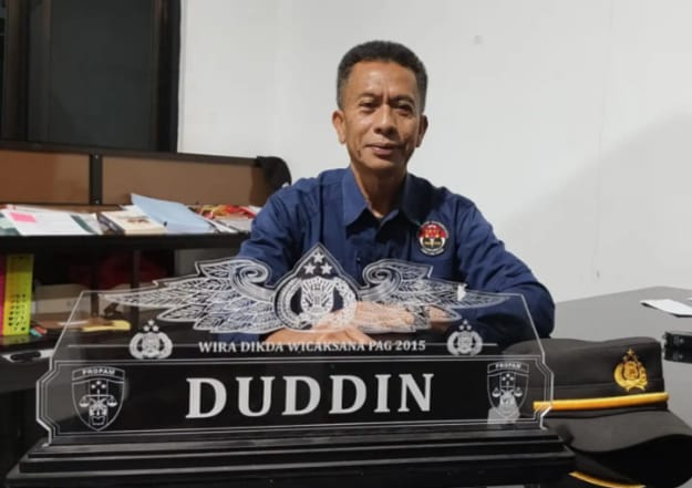 Polres Maros Imbau Pemudik Tak Beristirahat di Bahu Jalan