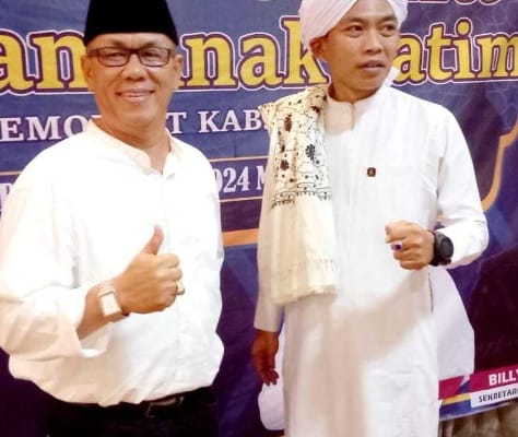 H. Asep Ikhsan Ucapkan Selamat Hari Jadi Ke-383 Mengajak Mengingat Kembali Momentum Sejarah Berdirinya Kabupaten Bandung.