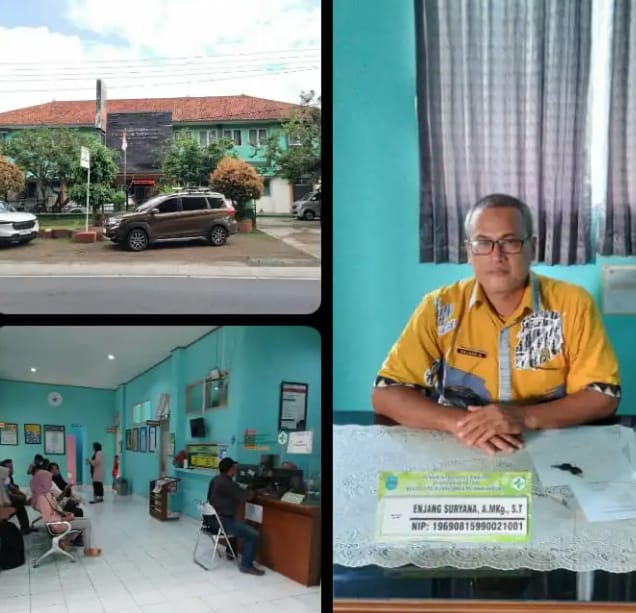 Puskesmas Purwaharja ll Terus Berbenah Dan Berikan Pelayanan Prima Kepada Masyarakat