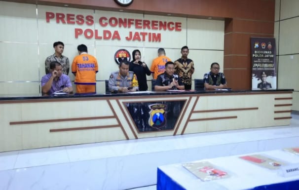 merugikan korbannya hingga Rp 11 miliar