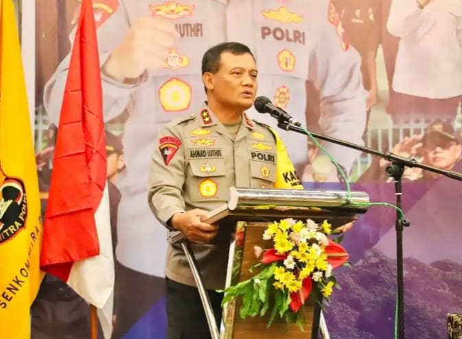 Senkom Mitra Polri Mengapresiasi Kapolda Jateng dan Siap Membantu Menjaga Kamtibmas
