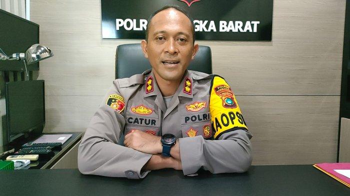 kapolres-bangka-barat-ikut-mengamankan-arus-mudik-di-pelabuhan-tanjung-kalian-muntok