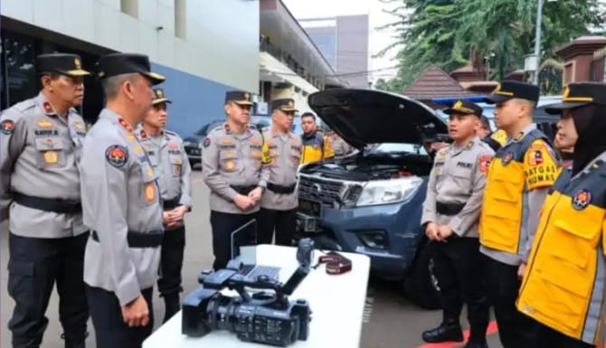 Irjen. Pol. Sandi Tekankan Sinergitas Kunci Kesuksesan Ops Puri Agung