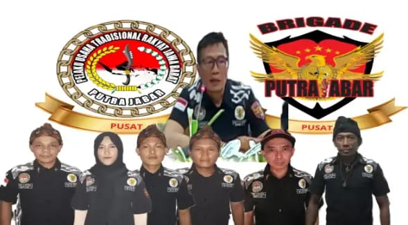 Biografi Pejuang LSM Pasar Ketum DPP LSM, Putra Jabar, Usep Iskandar Wijaya Di Kota Bandung Jawa Barat.