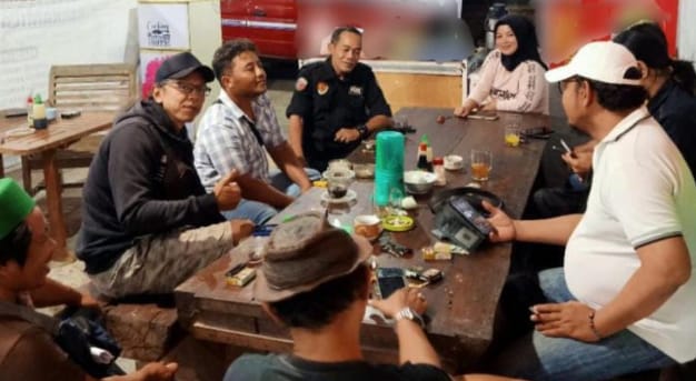 KOORDINASI TIM PEMENANGAN YUWONO FOR BANYUWANGI 1