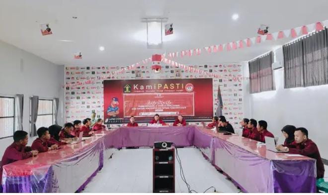 Tekankan Transformasi, Kalapas Dompu Laksanakan Sosialisasi Pembangunan ZI Dan WBK