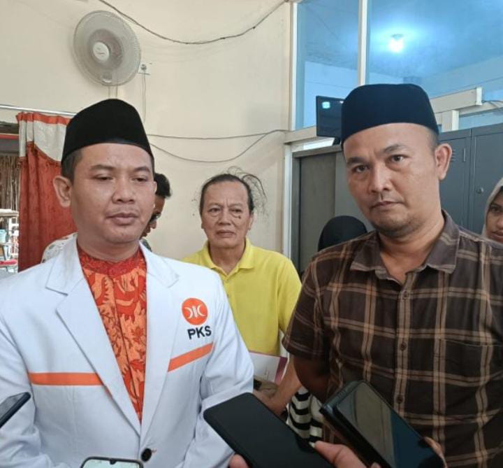 Agus Supriyanto Kades Mojowatesrejo Maju Sebagai Cawawali Kota Mojokerto Ke DPD PKS