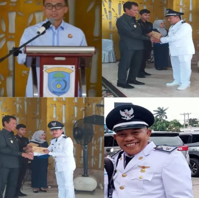 Masa Jabatan Kades Diperpanjang, Kejari OKI Siap Kawal Lewat Jaga Desa