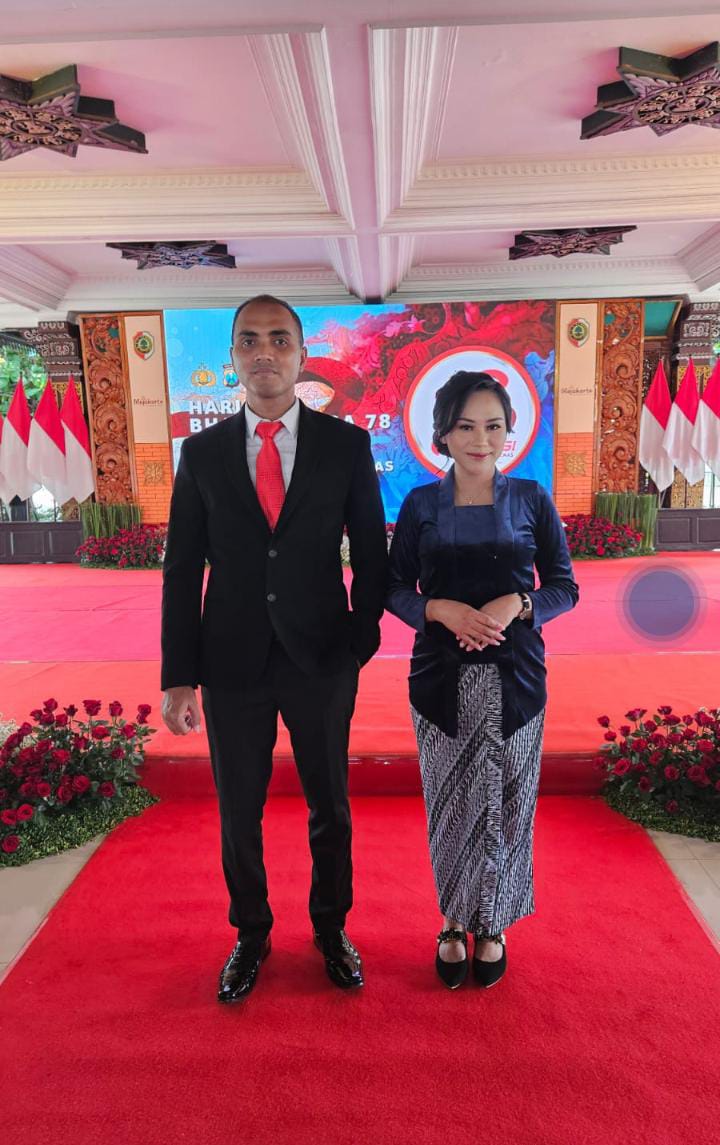 Hari Bhayangkara ke-78
Kami, AKP Dwi Gastimur Wanto, Kasat Narkoba Polres Mojokerto, bersama seluruh staf, dengan penuh rasa hormat dan kebanggaan mengucapkan Selamat Hari Bhayangkara ke-78.