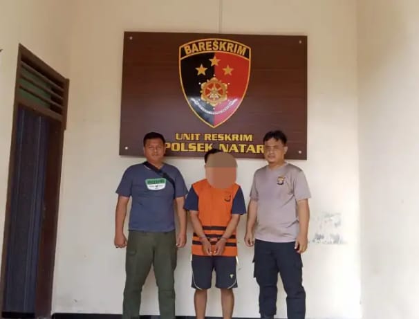 Bawa Kabur 2 Sepeda Motor dan Barang Dibekuk Polsek Natar