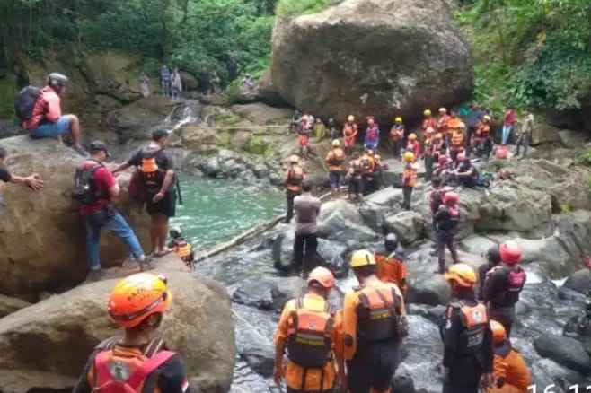 Air Terjun Kembali Memakan Korban, Ini Imbauan Kapolres Maros