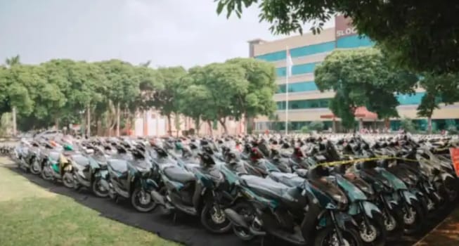 BARESKRIM POLRI Bongkar Penggelapan 20 Ribu Kendaraan Jaringan Internasional Bernilai 876 Milyard