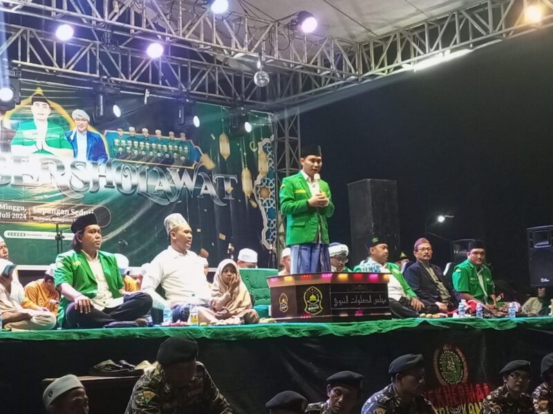 DPC Ansor Mojokerto Gelar 