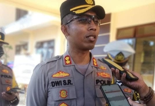 Polres Ngawi Sebar Personel Untuk Pengamanan Suran Agung