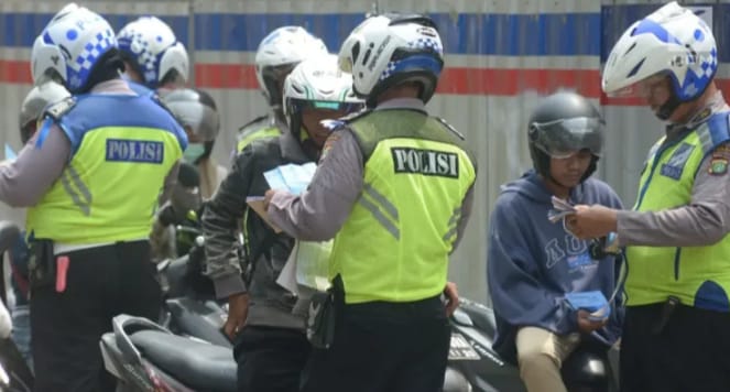 Hingga Hari Kedelapan Ops Patuh Lodaya 2024, Polda Jabar Tindak Ribuan Pelanggar