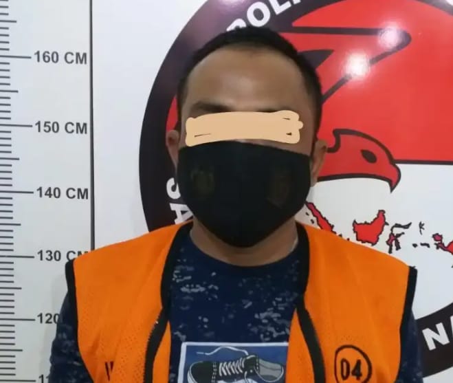 Polrestabes Surabaya Kembali Ungkap Peredaran Narkoba, 16 Kantong Sabu dan Tersangka Pengedar Diamankan