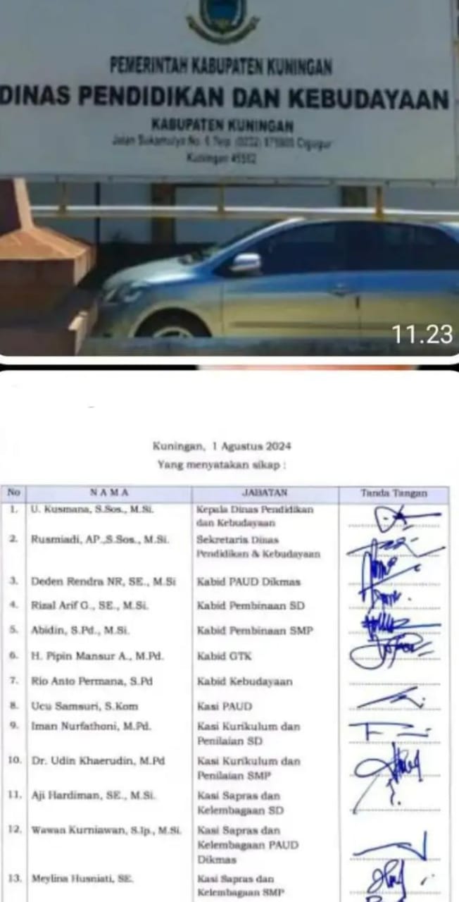 Luar biasa Semarak Bongkar Kasus Dugaan Pedofilia di Kab , Kuningan