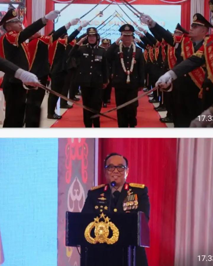Irjen Pol. Dedi Prasetyo Sampikan Apresiasi Atau Jasa Dan Pengabdian 385 Purnawirawan Polri Dan PNPP
