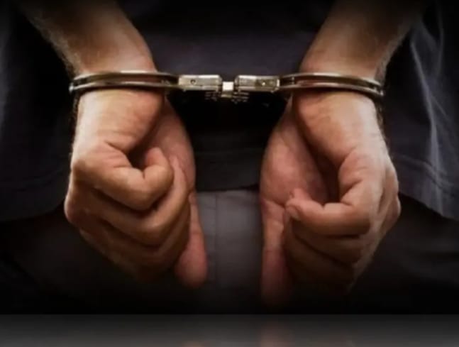 Tak berkutik Candra cs Saat Di tangkap polres pelabuhan Belawan