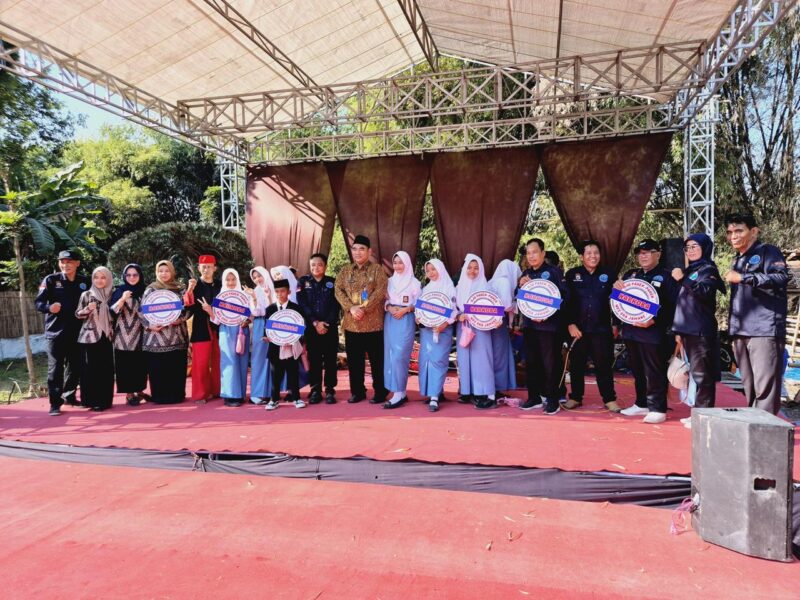 Roadshow Gaman Semeru Indonesia Menyelamatkan Anak Bangsa di Purwosari
