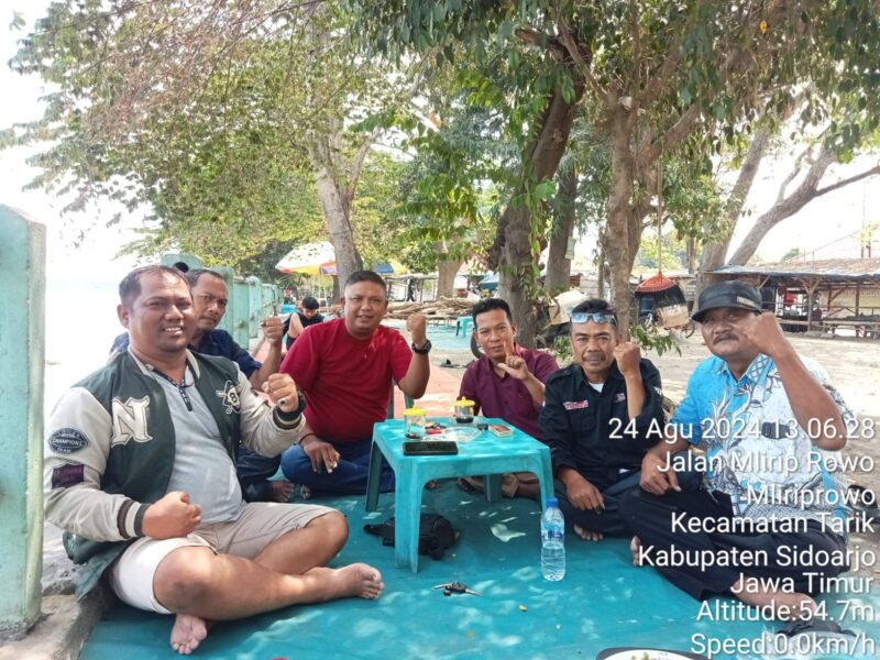 Menjalin Silaturahmi dan Koordinasi Dalam Persatuan Jawa Nusantara