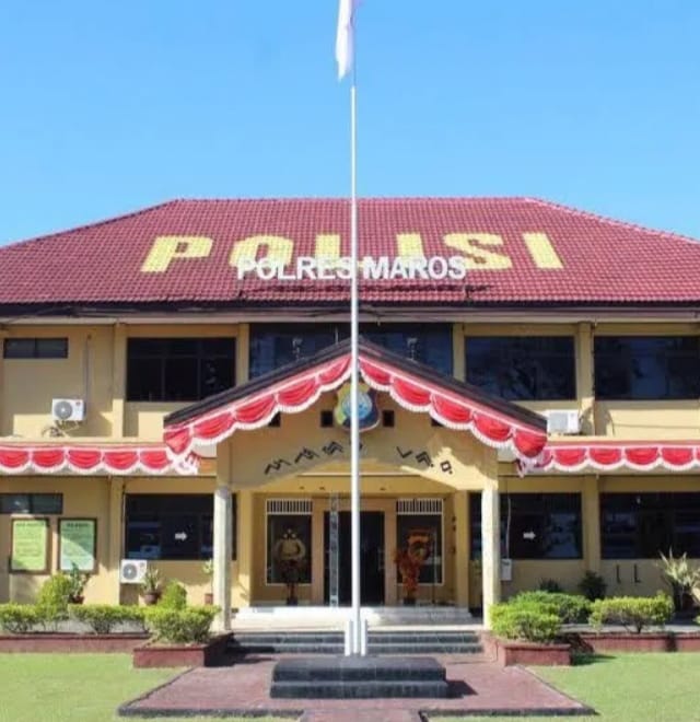 Maros, Sulsel – Polres Maros memberikan klarifikasi terkait tudingan pembiaran terhadap aktivitas tambang liar di Kecamatan Moncongloe, Kabupaten Maros.