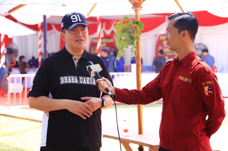 Reuni 33 Tahun Pengabdian, Ketua Bhara Daksa Bersyukur Ada 91 Alumni Sudah Berpangkat Jenderal